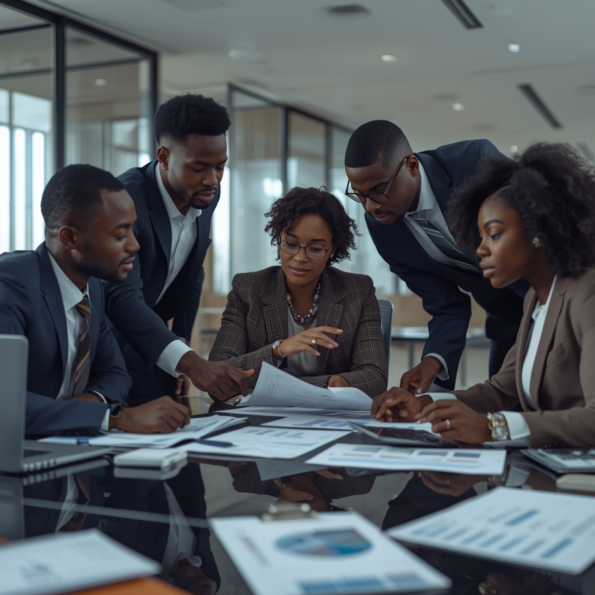 Equipe de Consultoria